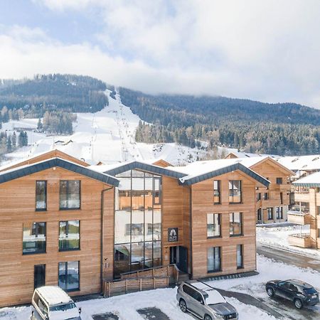 Kreischberg Suites By Alps Resorts Sankt Lorenzen ob Murau Exterior photo