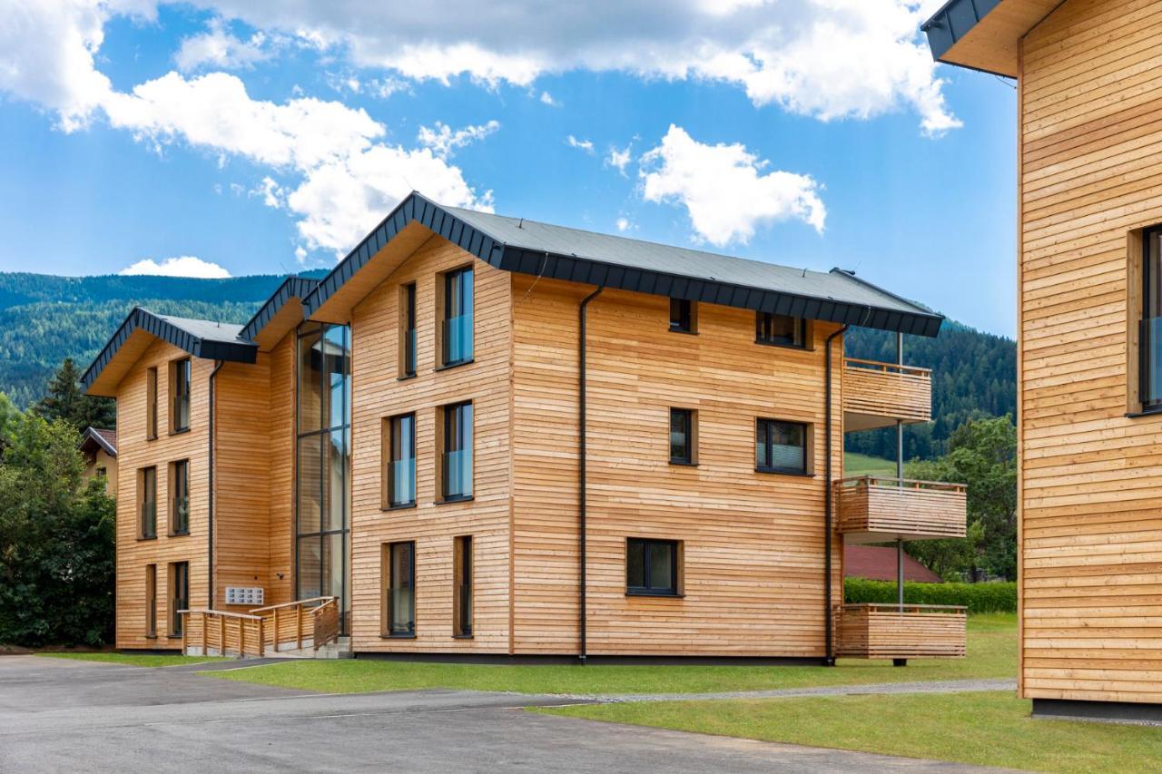 Kreischberg Suites By Alps Resorts Sankt Lorenzen ob Murau Exterior photo