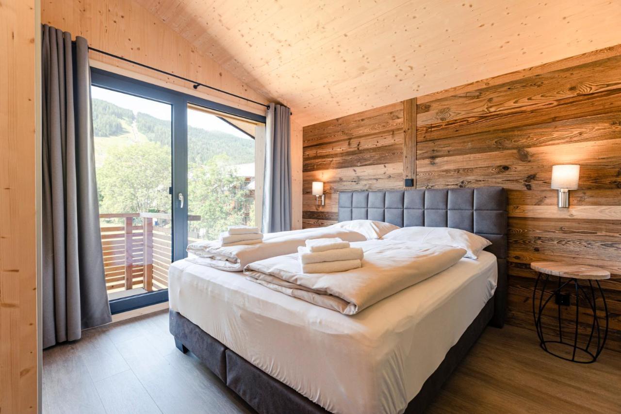 Kreischberg Suites By Alps Resorts Sankt Lorenzen ob Murau Exterior photo