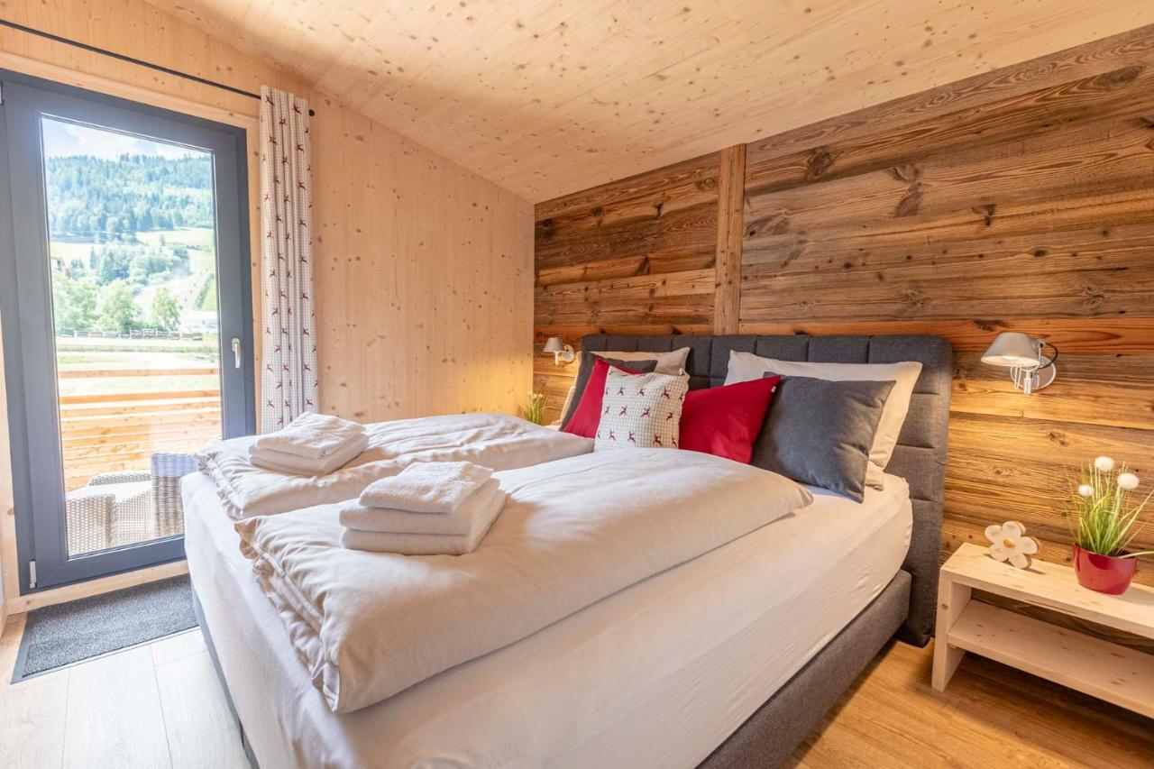 Kreischberg Suites By Alps Resorts Sankt Lorenzen ob Murau Exterior photo