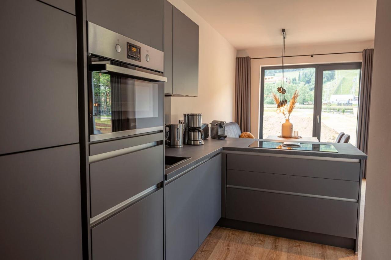 Kreischberg Suites By Alps Resorts Sankt Lorenzen ob Murau Exterior photo