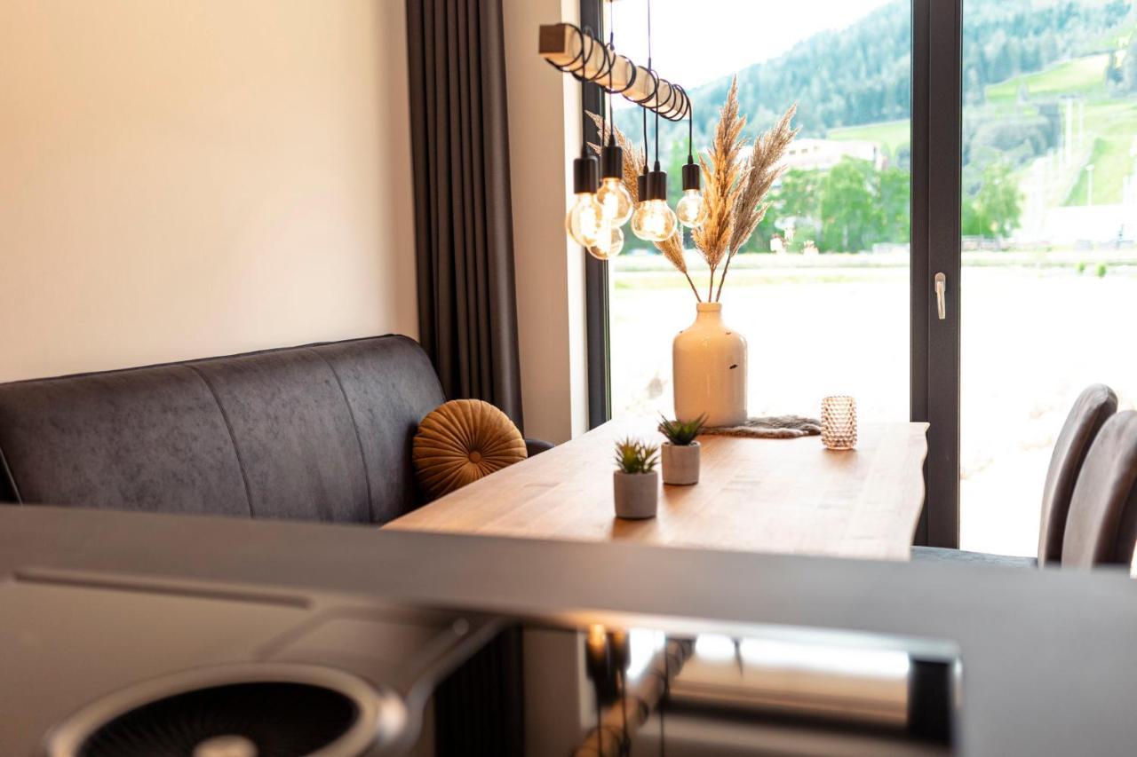 Kreischberg Suites By Alps Resorts Sankt Lorenzen ob Murau Exterior photo