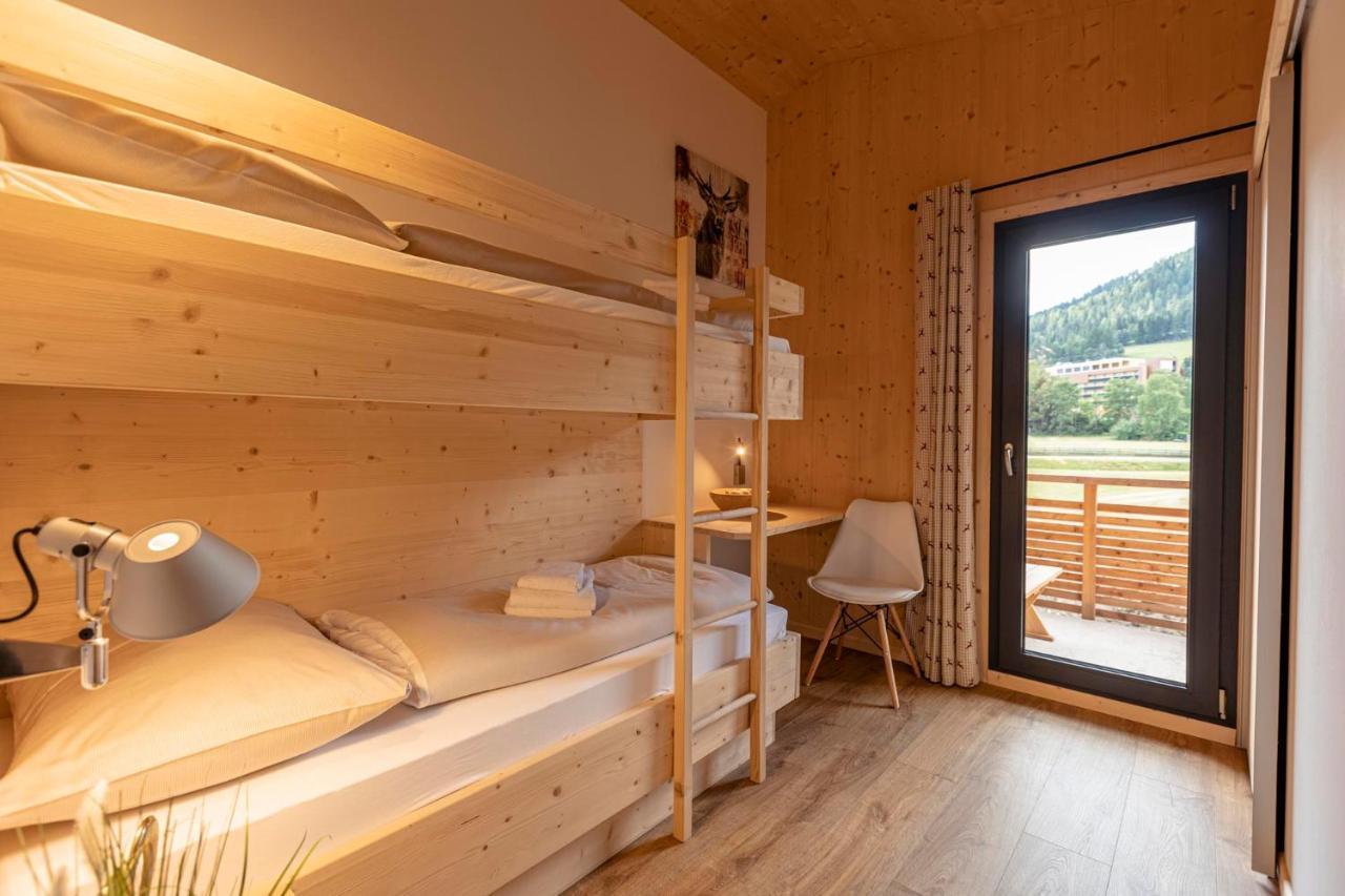 Kreischberg Suites By Alps Resorts Sankt Lorenzen ob Murau Exterior photo