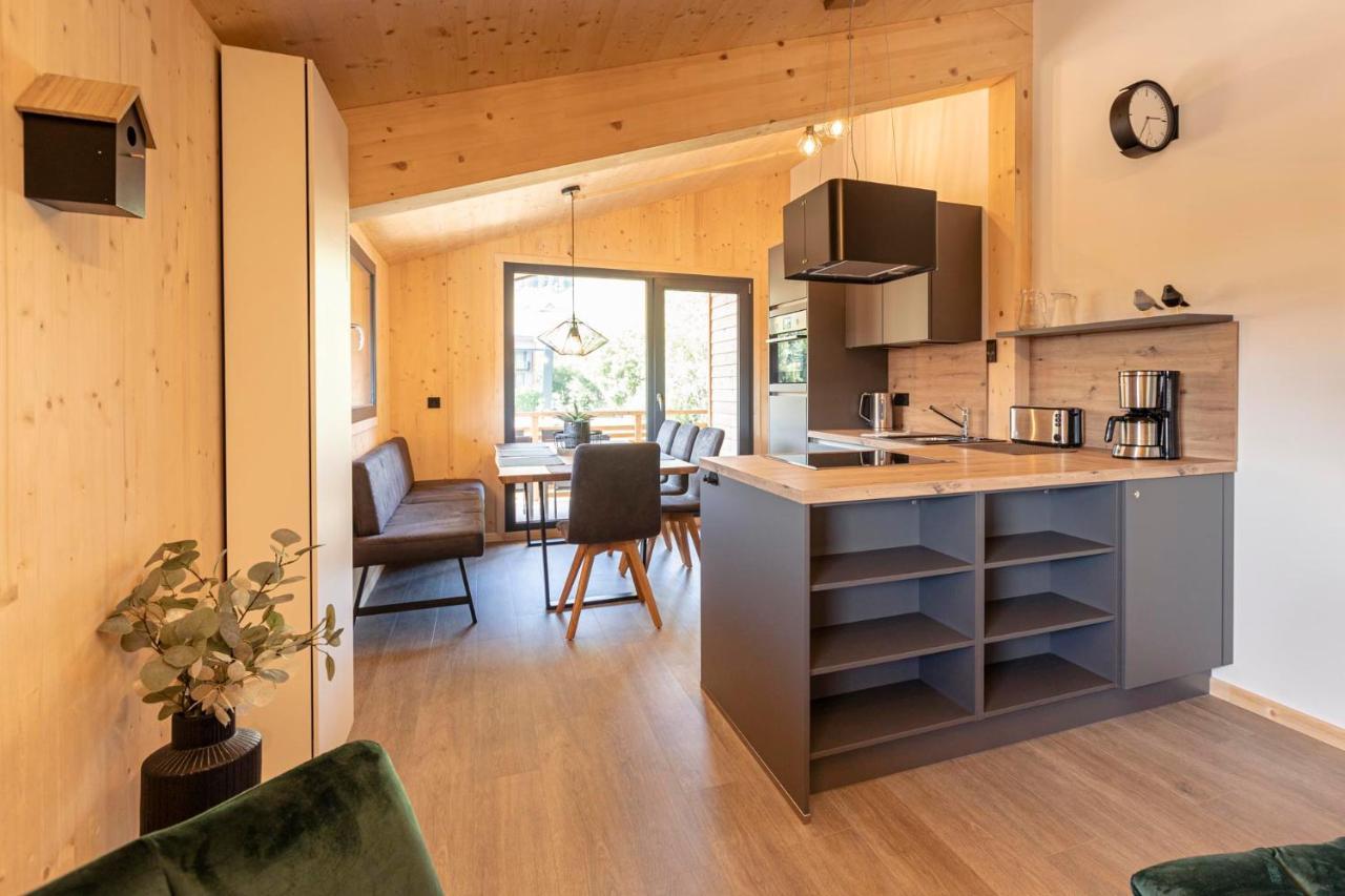 Kreischberg Suites By Alps Resorts Sankt Lorenzen ob Murau Exterior photo