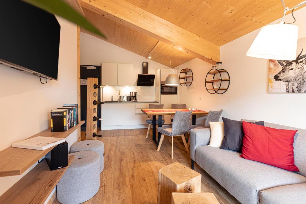 Kreischberg Suites By Alps Resorts Sankt Lorenzen ob Murau Exterior photo