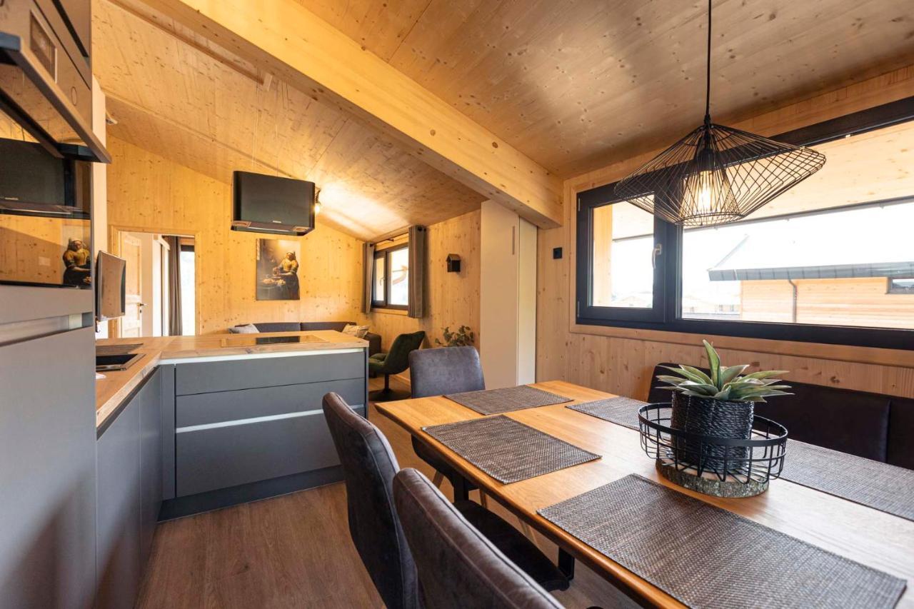 Kreischberg Suites By Alps Resorts Sankt Lorenzen ob Murau Exterior photo