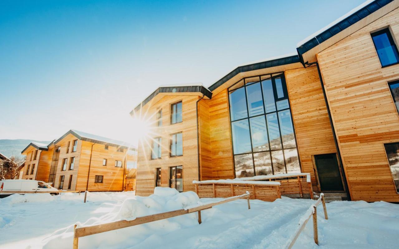 Kreischberg Suites By Alps Resorts Sankt Lorenzen ob Murau Exterior photo
