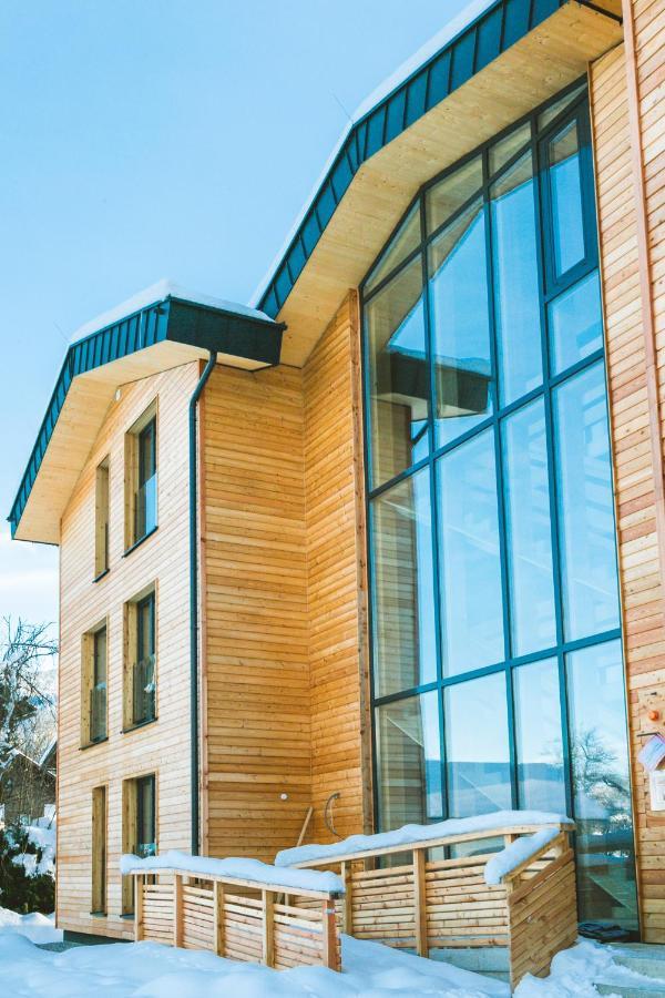 Kreischberg Suites By Alps Resorts Sankt Lorenzen ob Murau Exterior photo