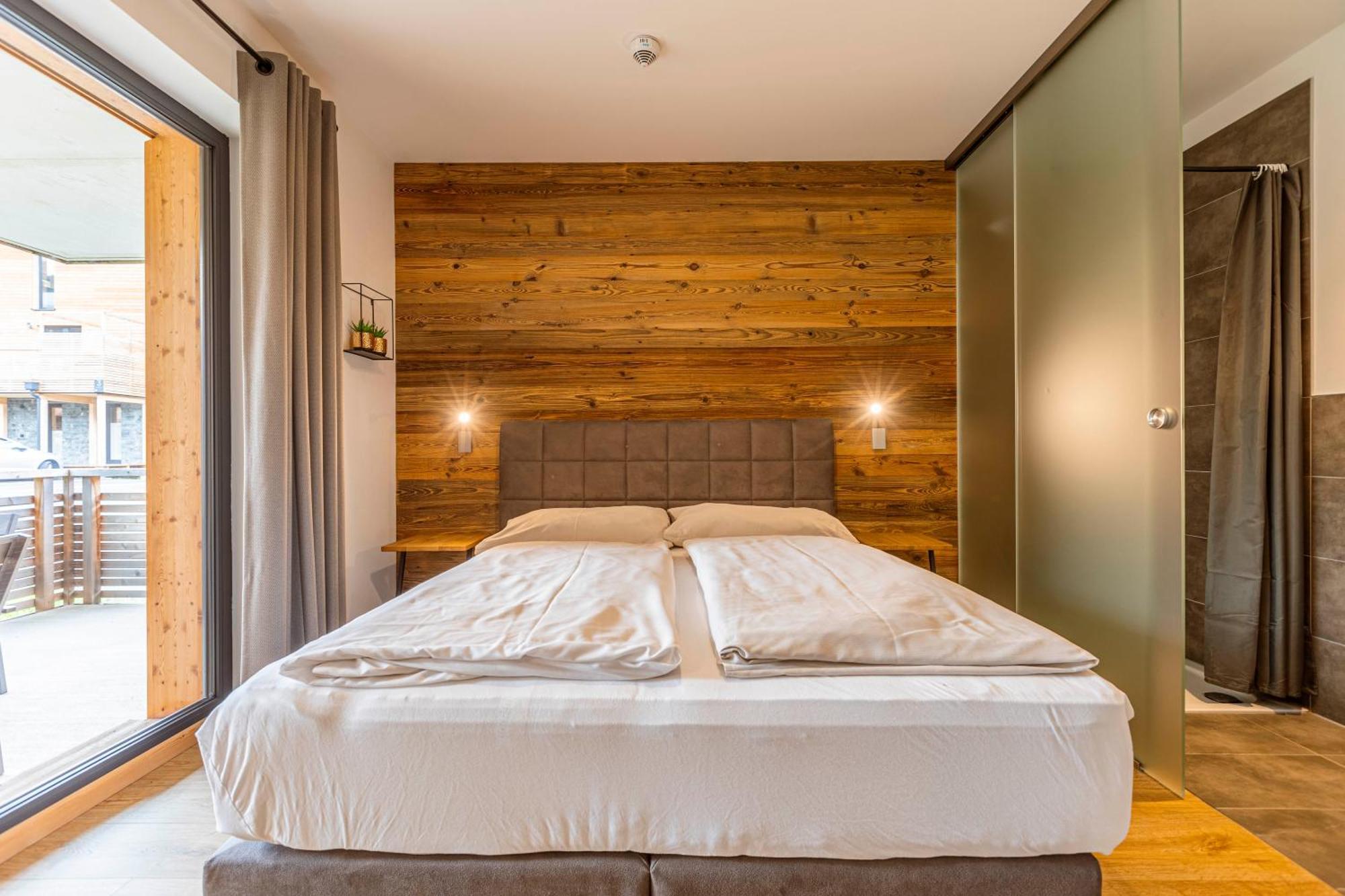 Kreischberg Suites By Alps Resorts Sankt Lorenzen ob Murau Exterior photo