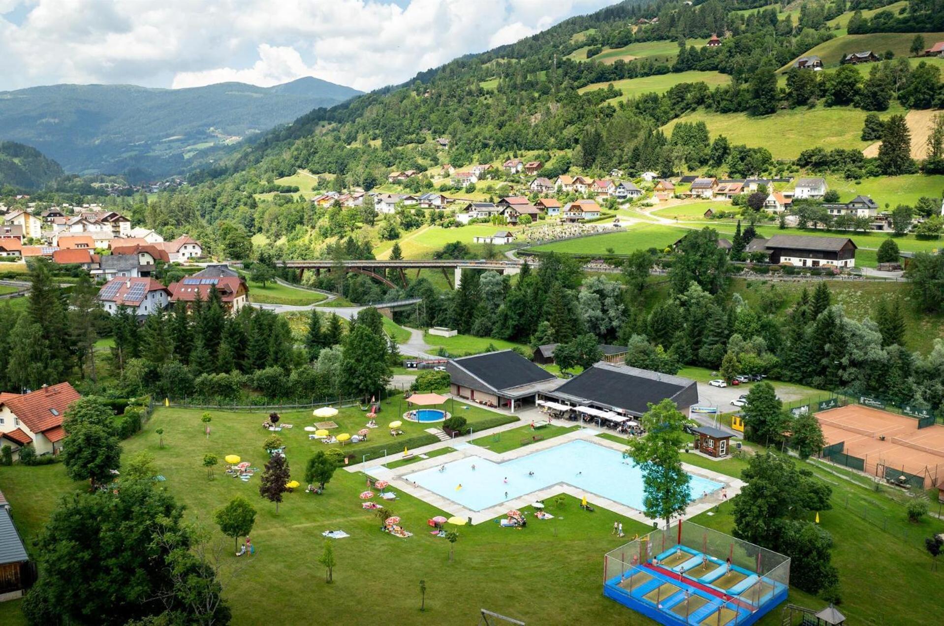 Kreischberg Suites By Alps Resorts Sankt Lorenzen ob Murau Exterior photo